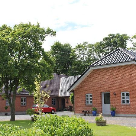 Apartament Skelgaard Ferielejlighed Jelling Pokój zdjęcie