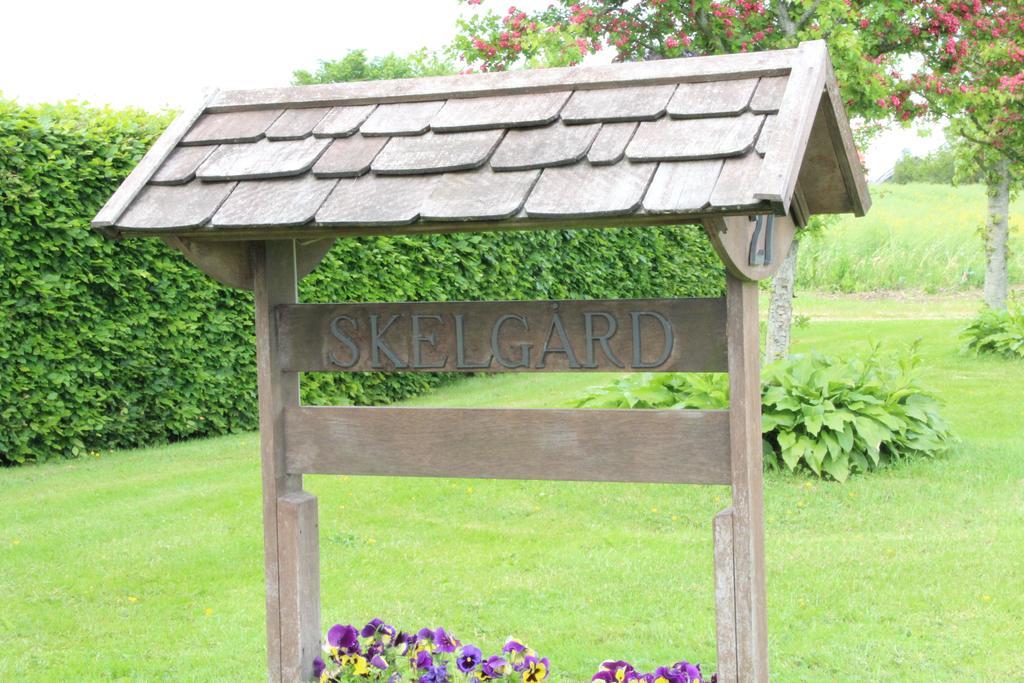 Apartament Skelgaard Ferielejlighed Jelling Pokój zdjęcie