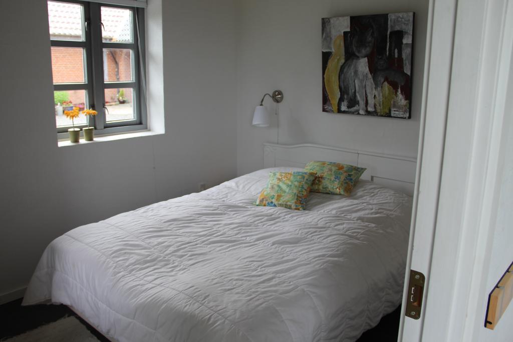 Apartament Skelgaard Ferielejlighed Jelling Pokój zdjęcie