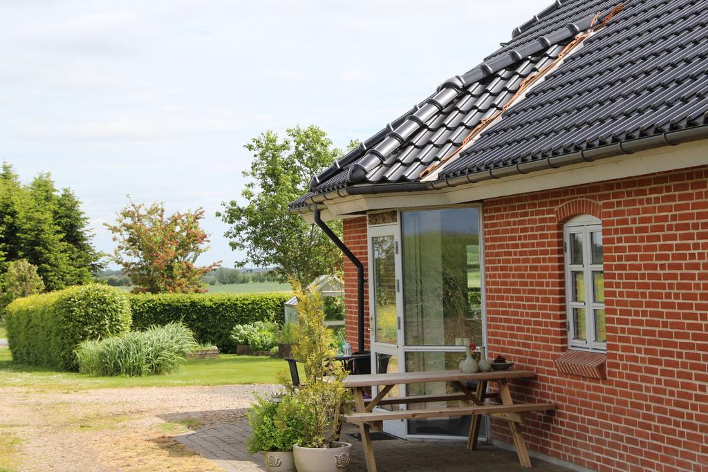 Apartament Skelgaard Ferielejlighed Jelling Pokój zdjęcie