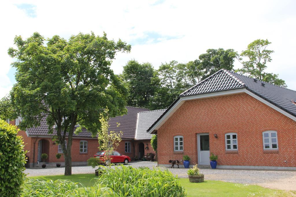 Apartament Skelgaard Ferielejlighed Jelling Pokój zdjęcie