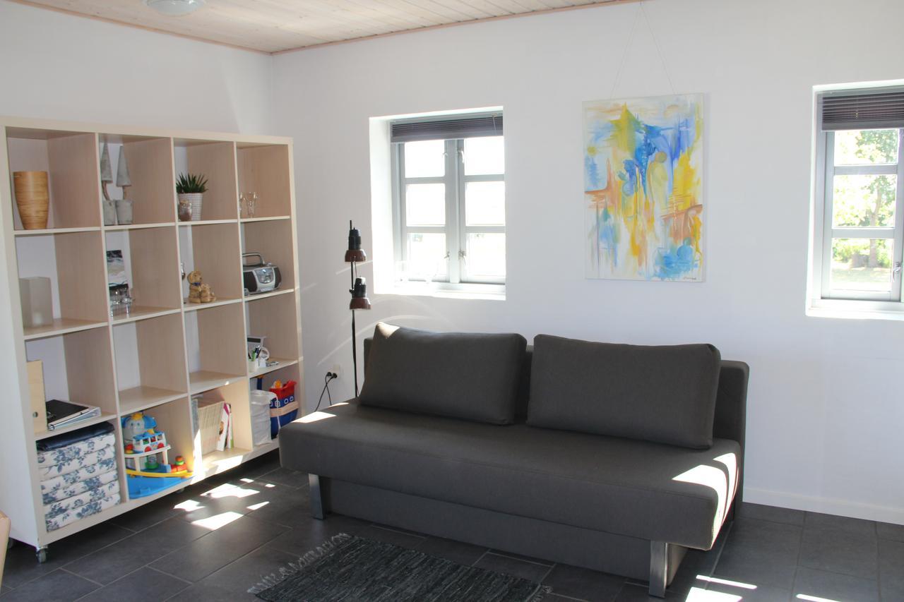 Apartament Skelgaard Ferielejlighed Jelling Zewnętrze zdjęcie