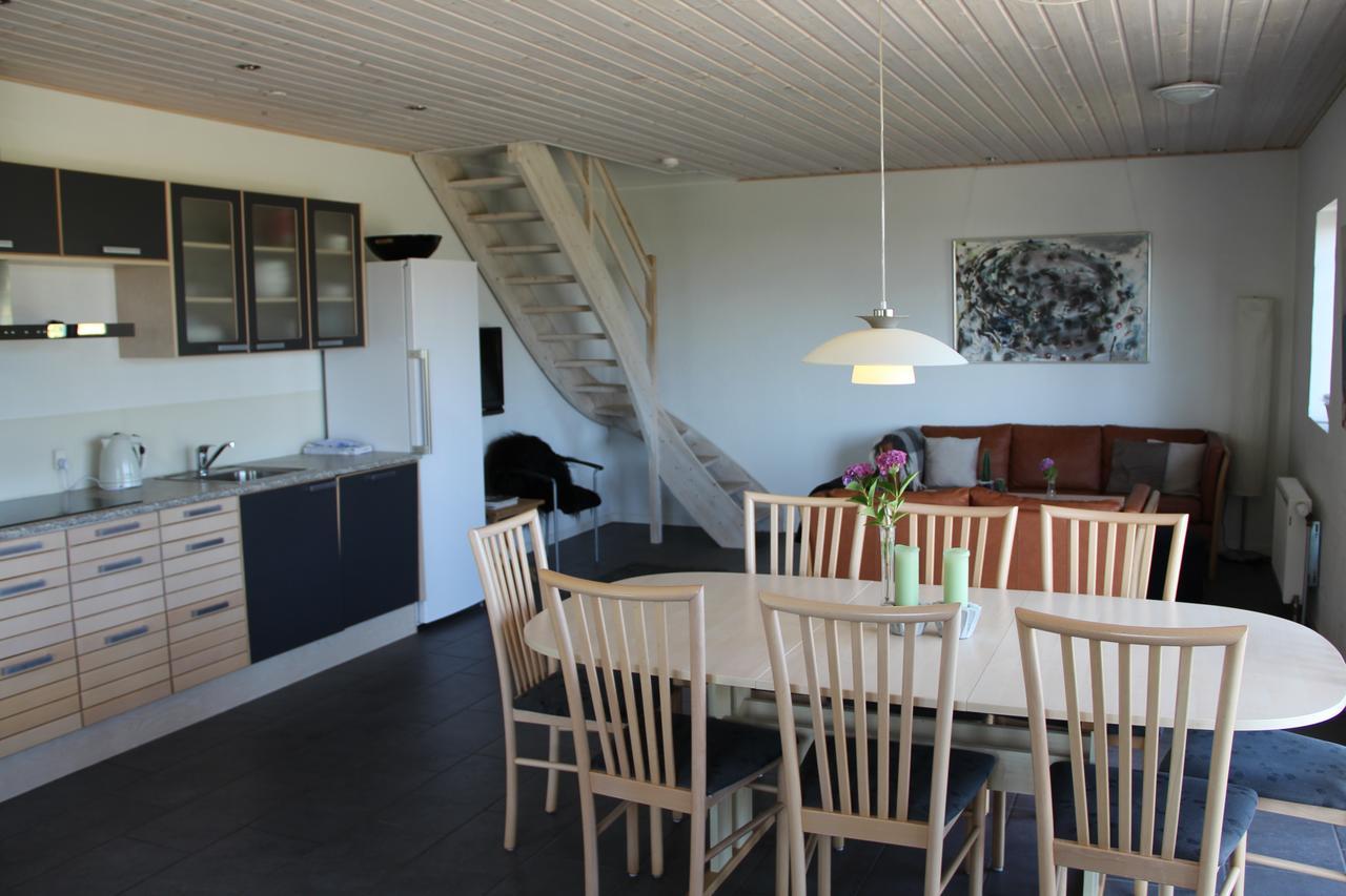 Apartament Skelgaard Ferielejlighed Jelling Zewnętrze zdjęcie